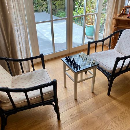 Eine Gemuetliche Ferienwohnung Mit Garten Бад-Карлсхафен Экстерьер фото